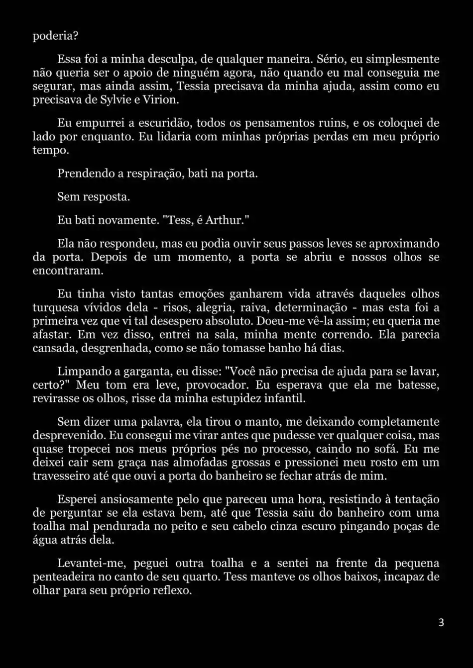 The Beginning After The End (Novel) 225 página 10