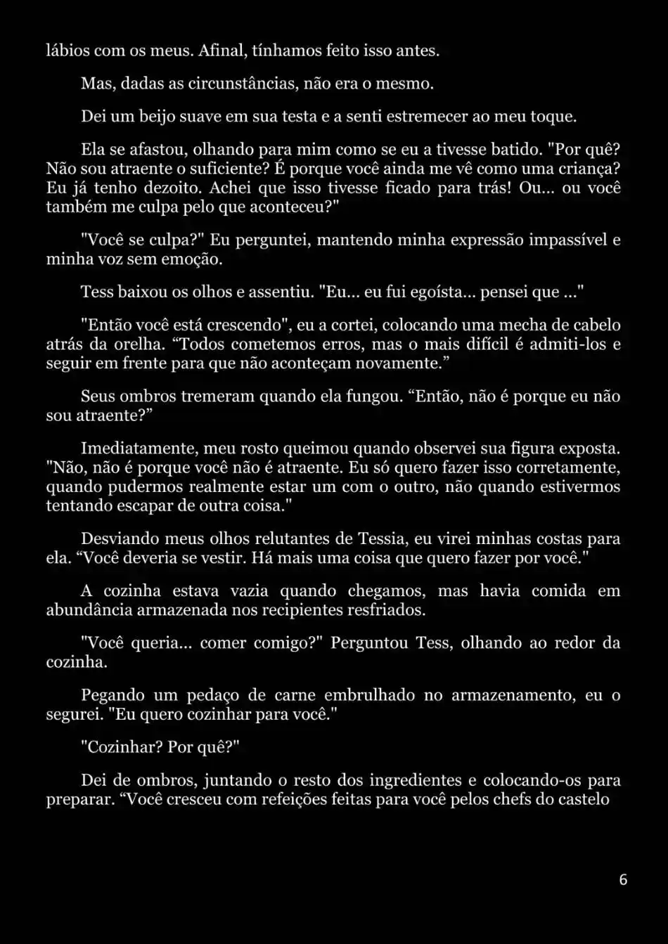 The Beginning After The End (Novel) 225 página 13