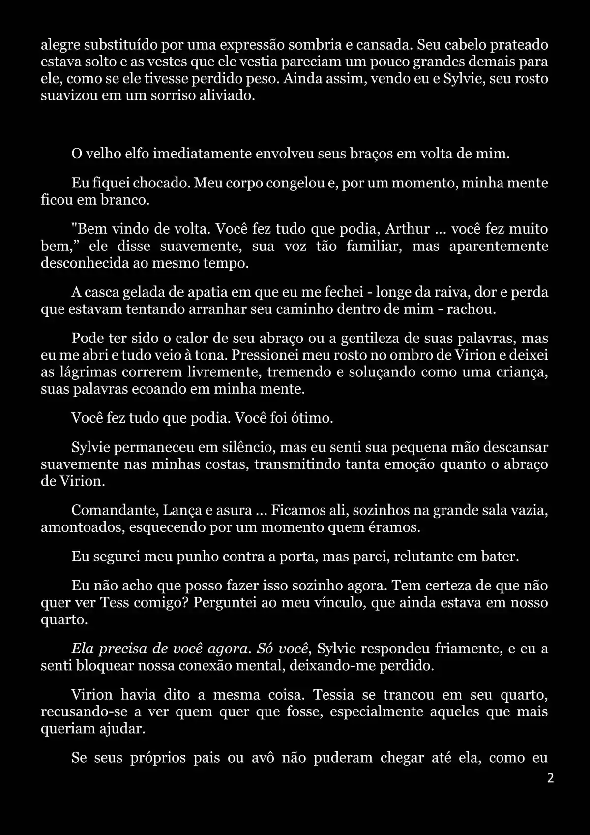 The Beginning After The End (Novel) 225 página 2