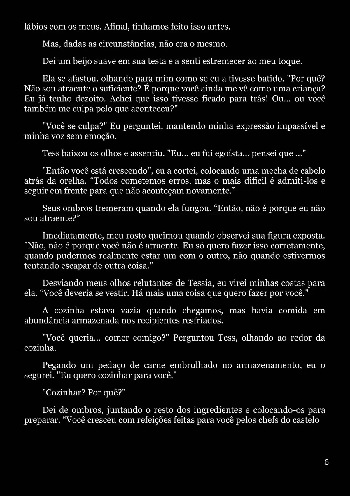 The Beginning After The End (Novel) 225 página 6