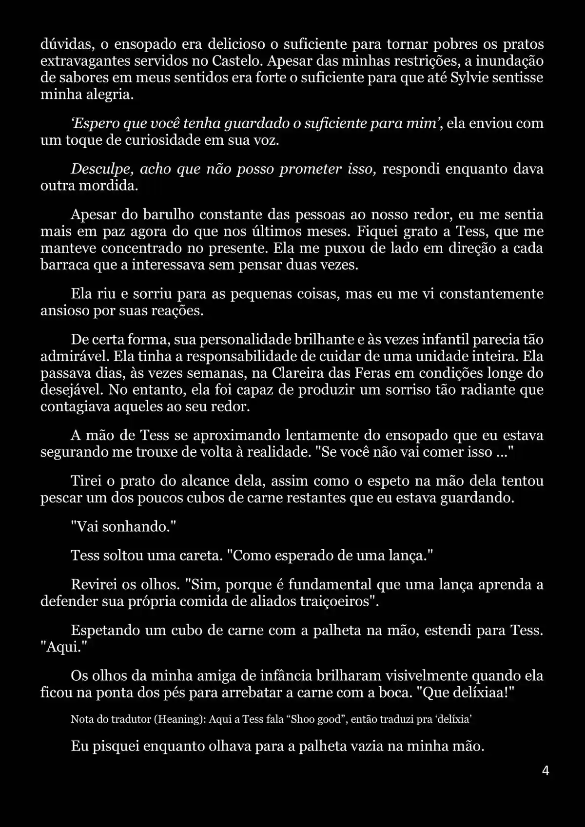 The Beginning After The End (Novel) 209 página 4