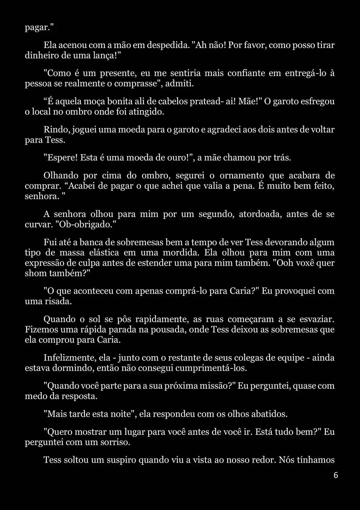 The Beginning After The End (Novel) 209 página 6