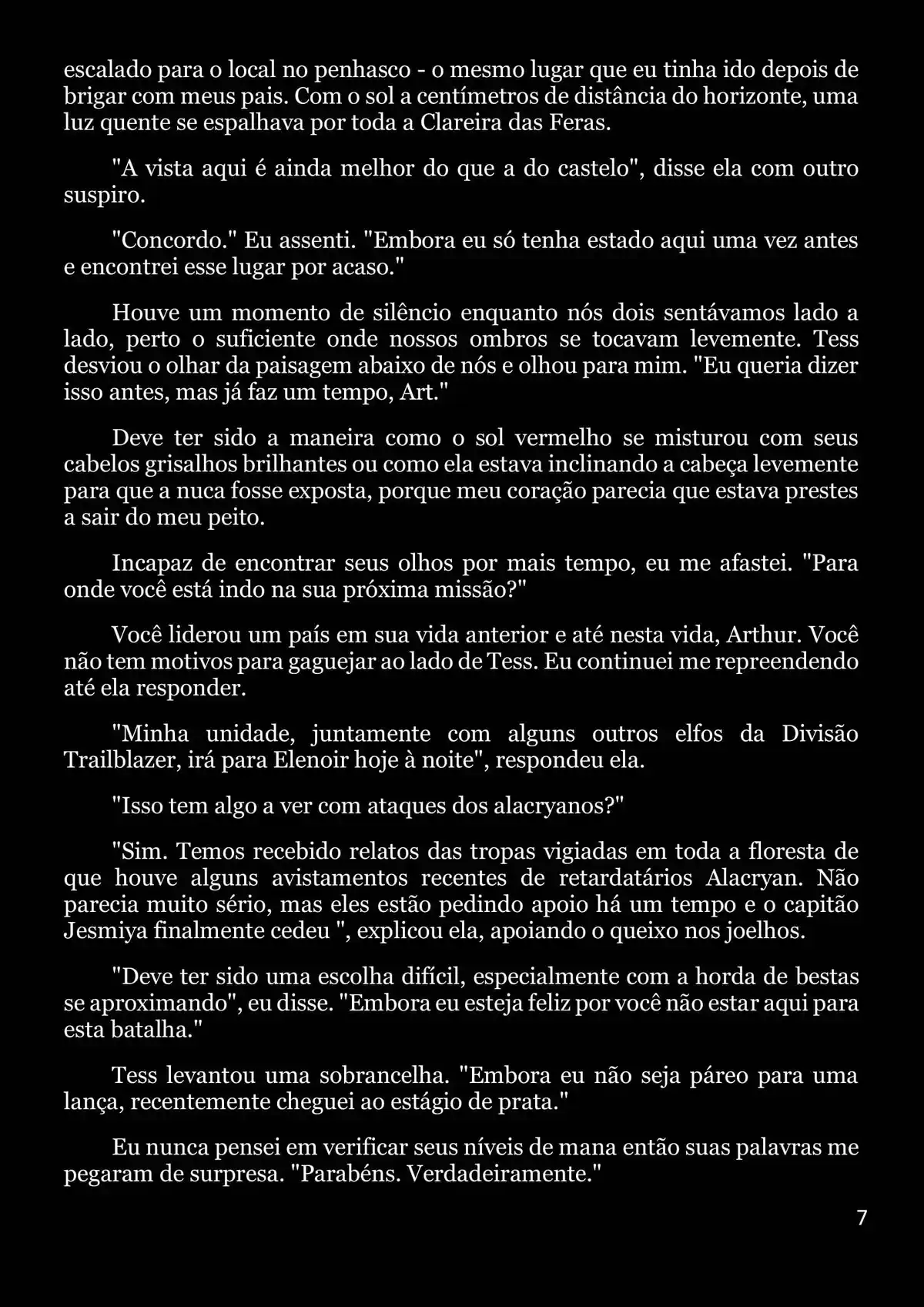 The Beginning After The End (Novel) 209 página 7