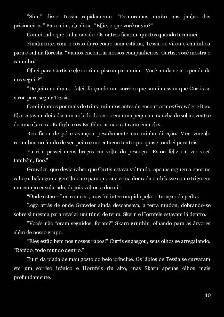 The Beginning After The End (Novel) 306 página 10