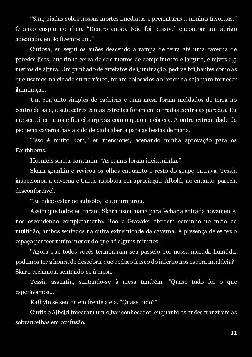 The Beginning After The End (Novel) 306 página 11