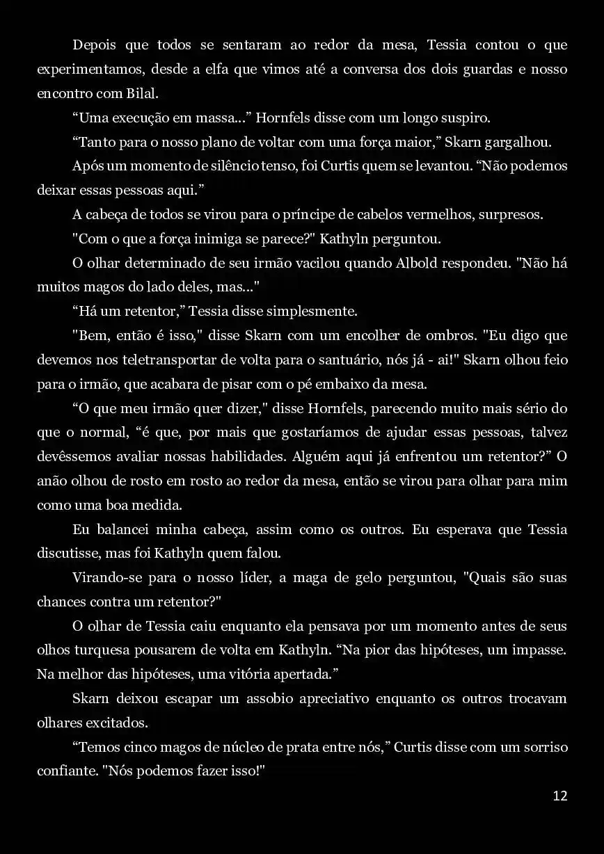 The Beginning After The End (Novel) 306 página 12