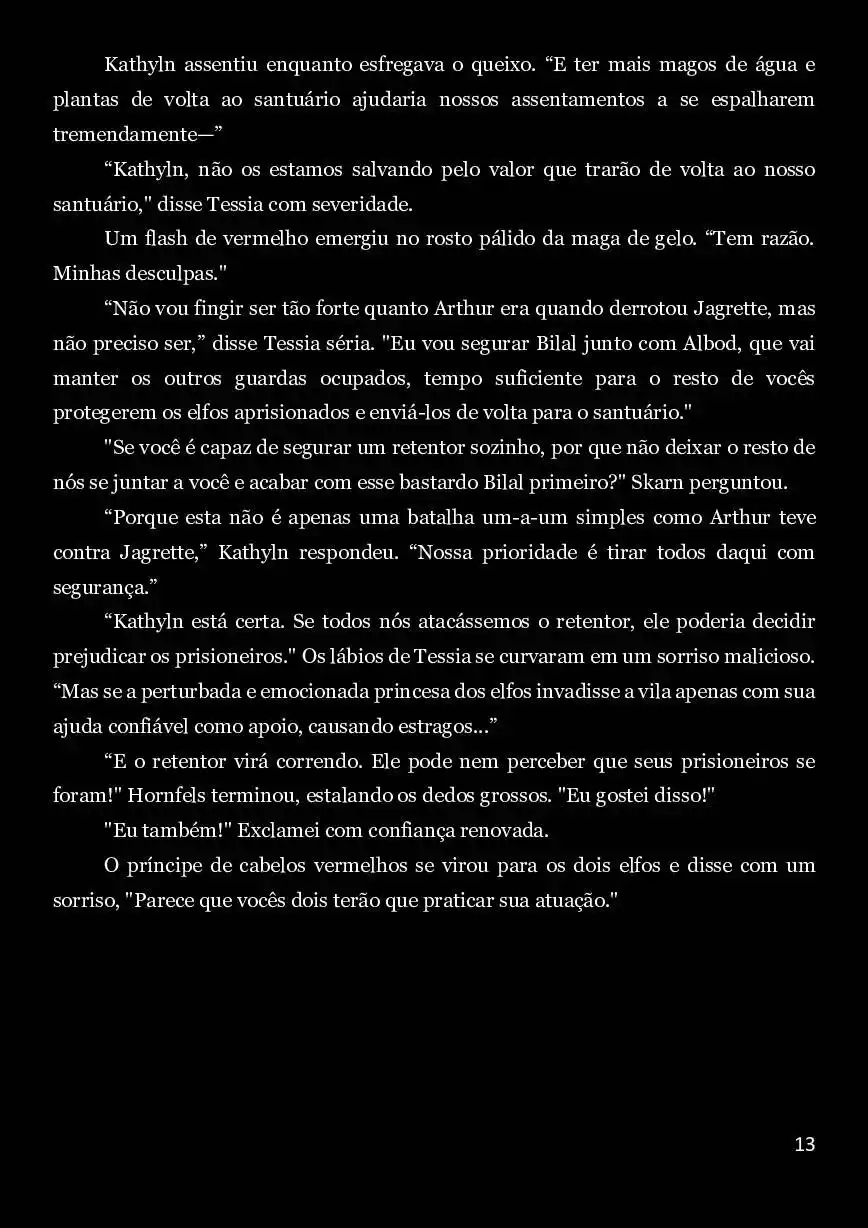 The Beginning After The End (Novel) 306 página 13