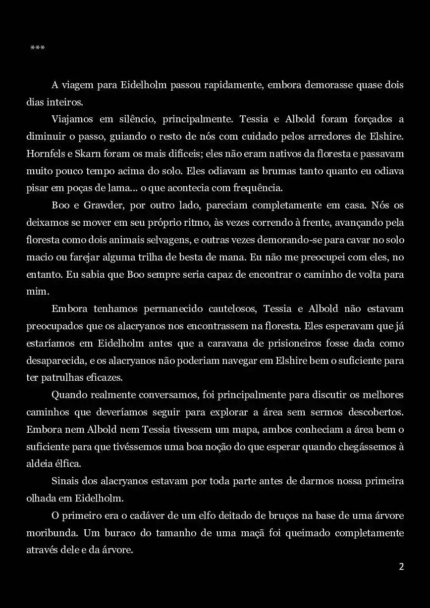 The Beginning After The End (Novel) 306 página 2