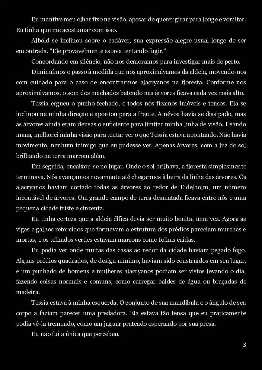 The Beginning After The End (Novel) 306 página 3