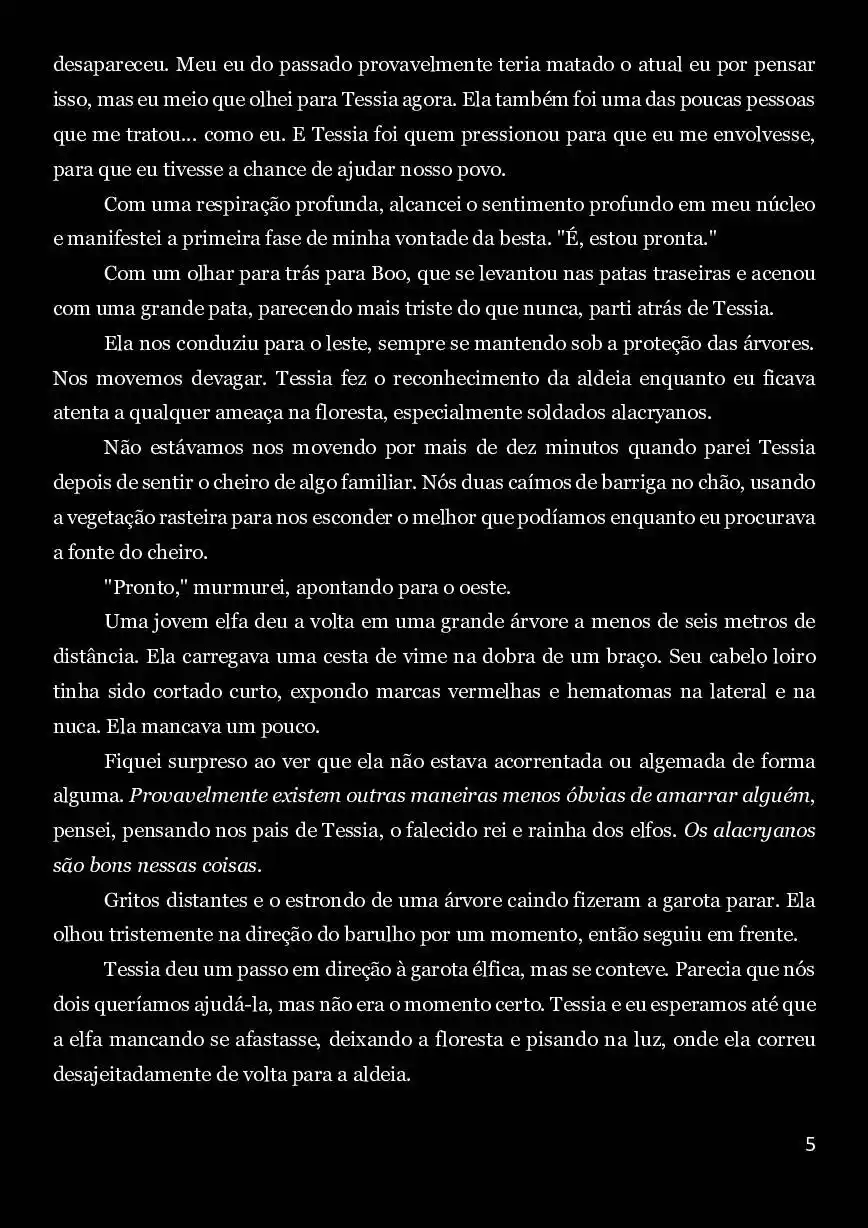 The Beginning After The End (Novel) 306 página 5