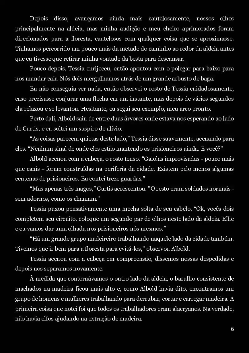 The Beginning After The End (Novel) 306 página 6