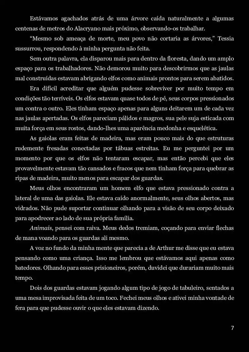 The Beginning After The End (Novel) 306 página 7