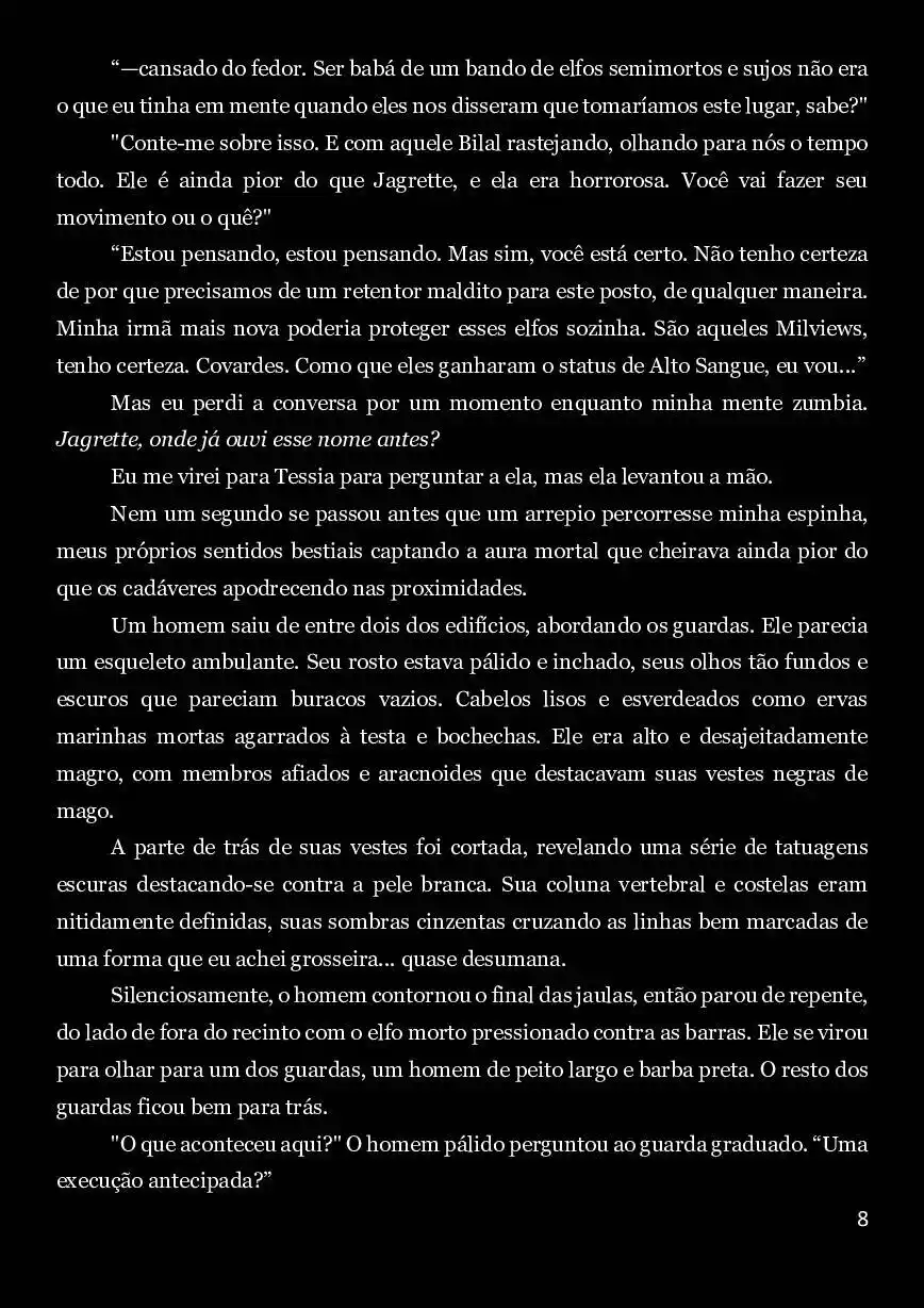 The Beginning After The End (Novel) 306 página 8