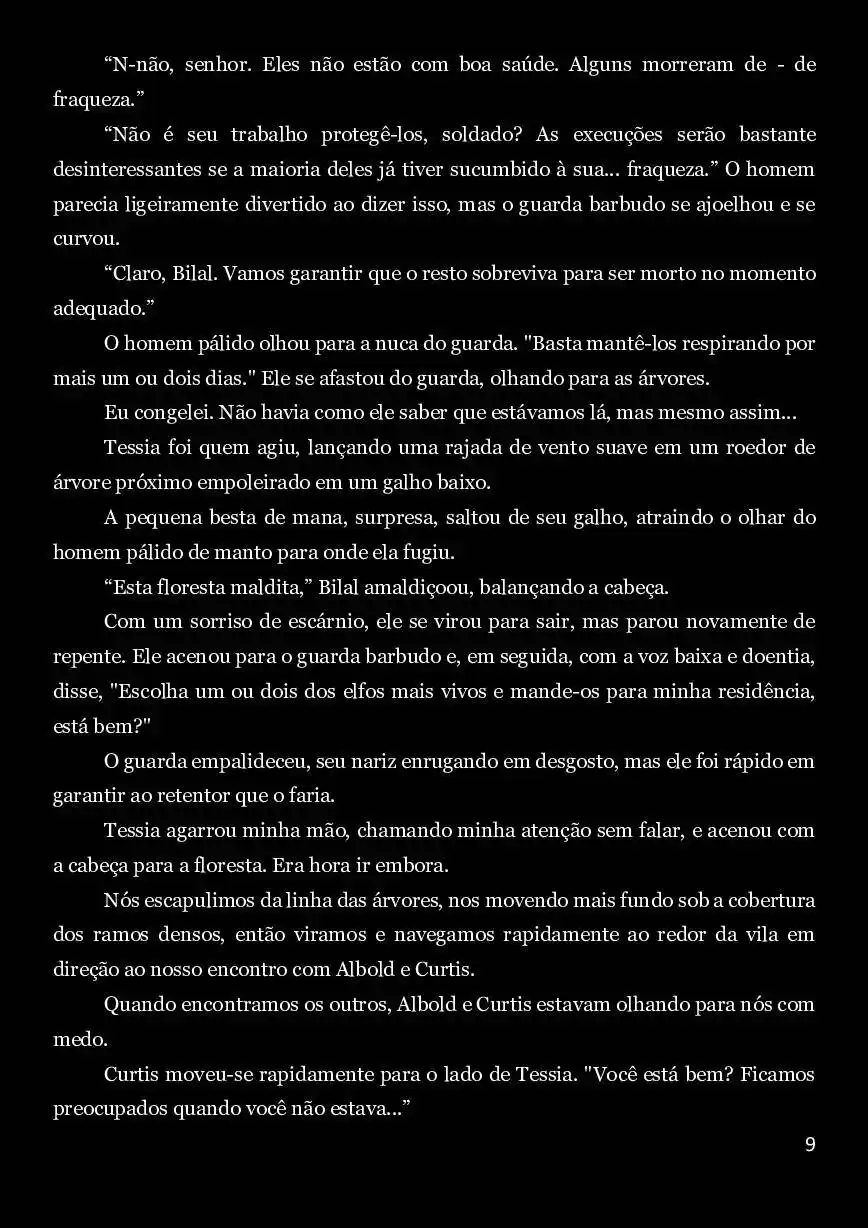 The Beginning After The End (Novel) 306 página 9