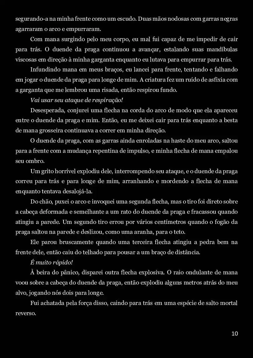 The Beginning After The End (Novel) 306 página 10