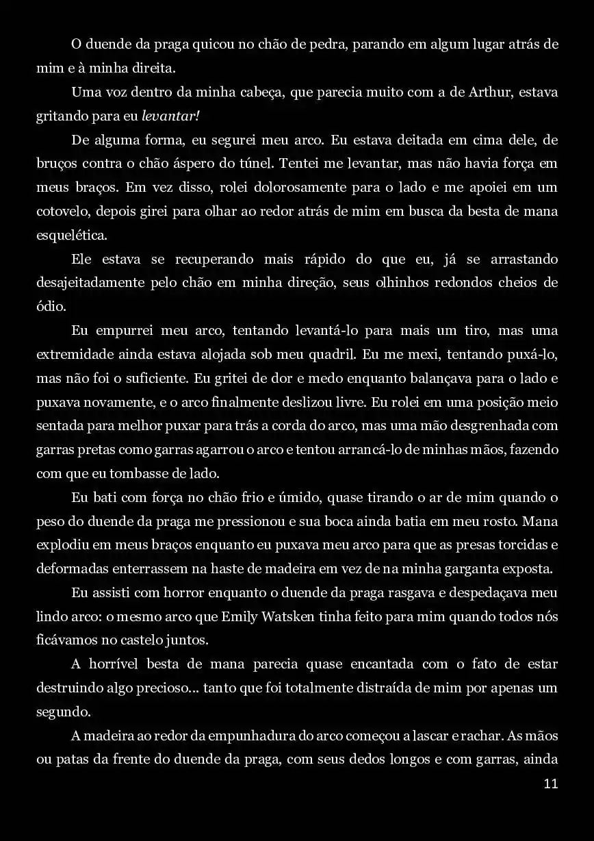 The Beginning After The End (Novel) 306 página 11