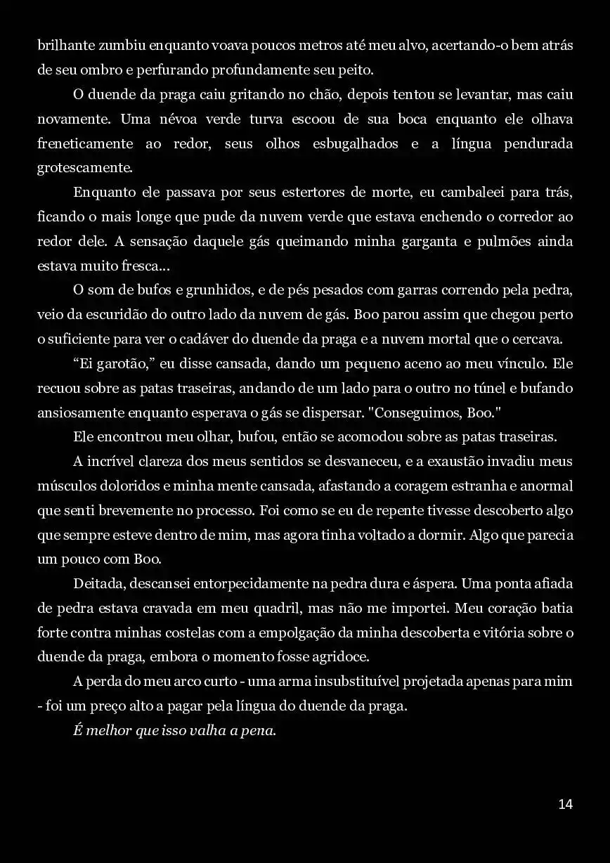 The Beginning After The End (Novel) 306 página 14