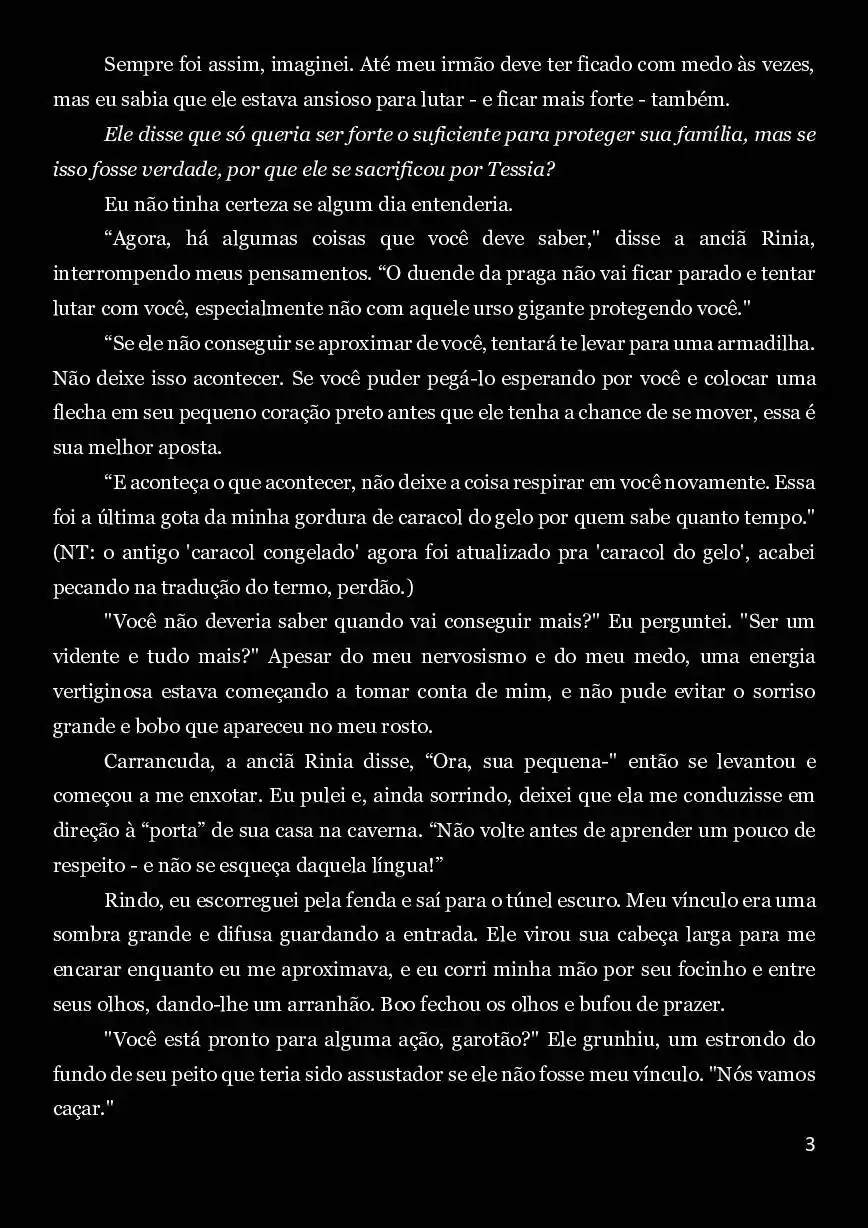 The Beginning After The End (Novel) 306 página 3