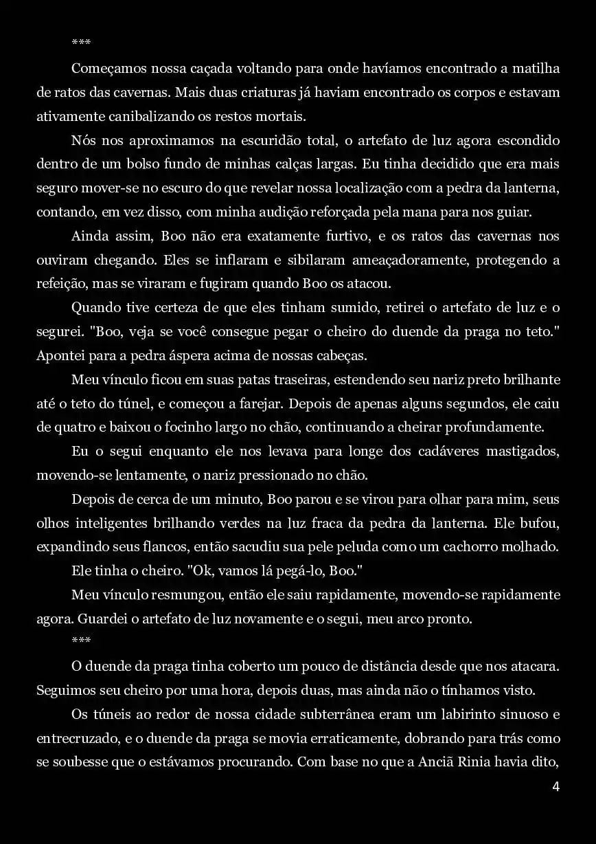 The Beginning After The End (Novel) 306 página 4