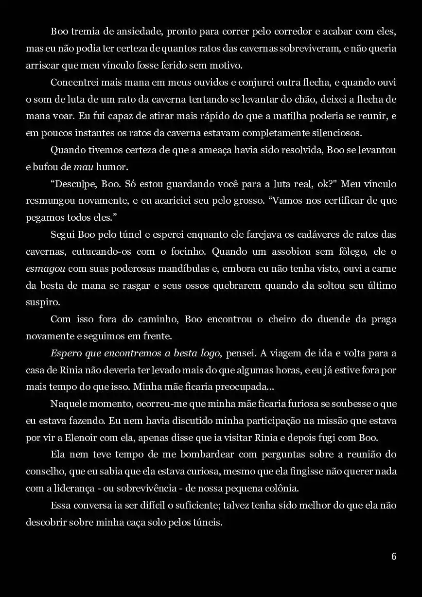 The Beginning After The End (Novel) 306 página 6