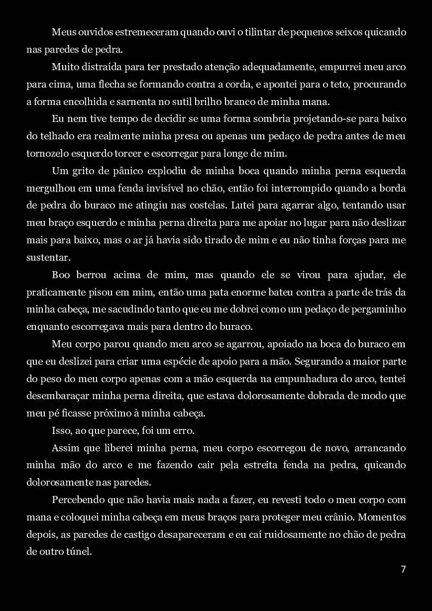 The Beginning After The End (Novel) 306 página 7