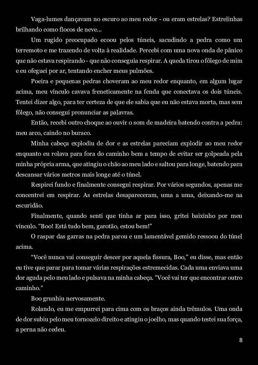 The Beginning After The End (Novel) 306 página 8