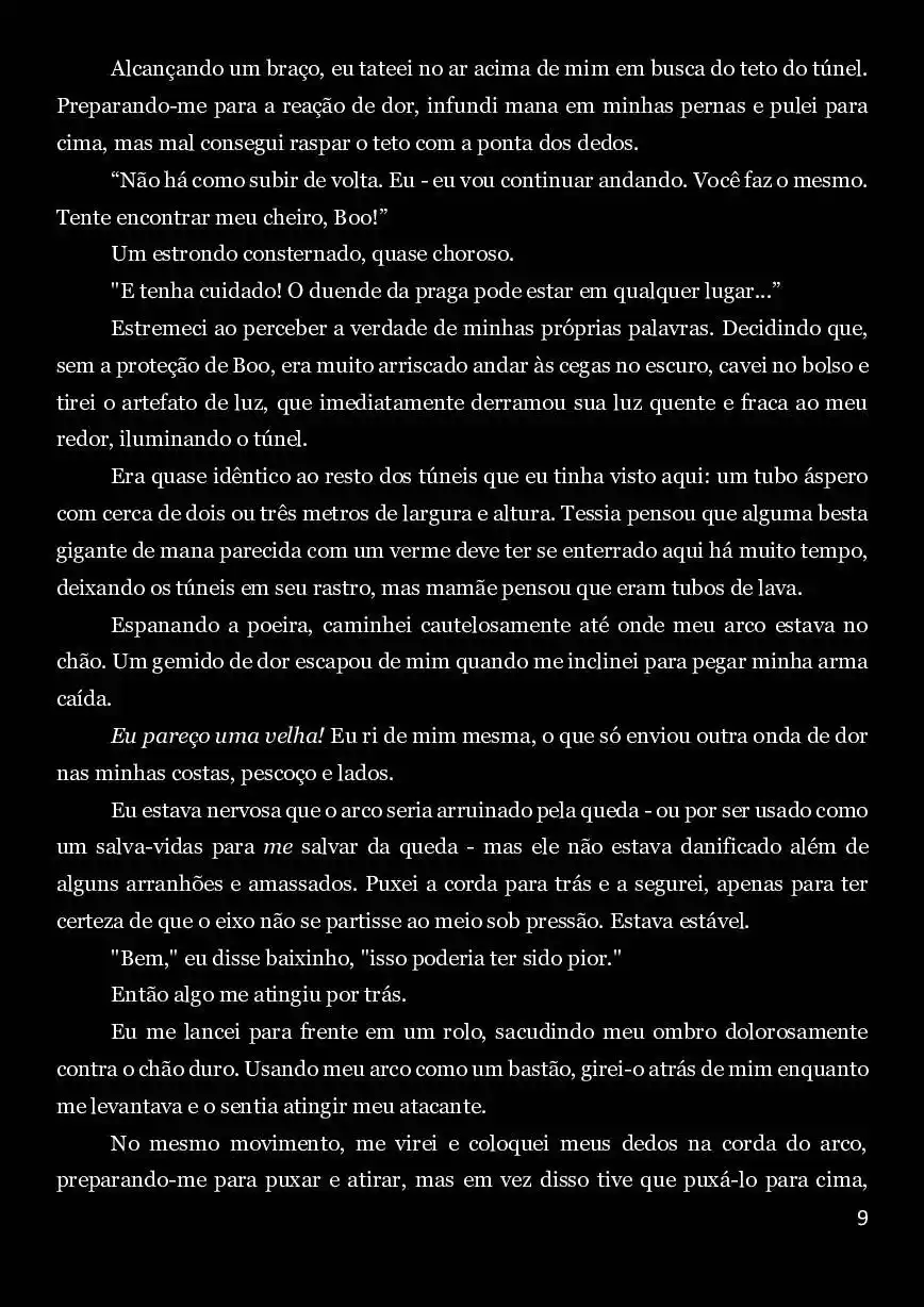 The Beginning After The End (Novel) 306 página 9