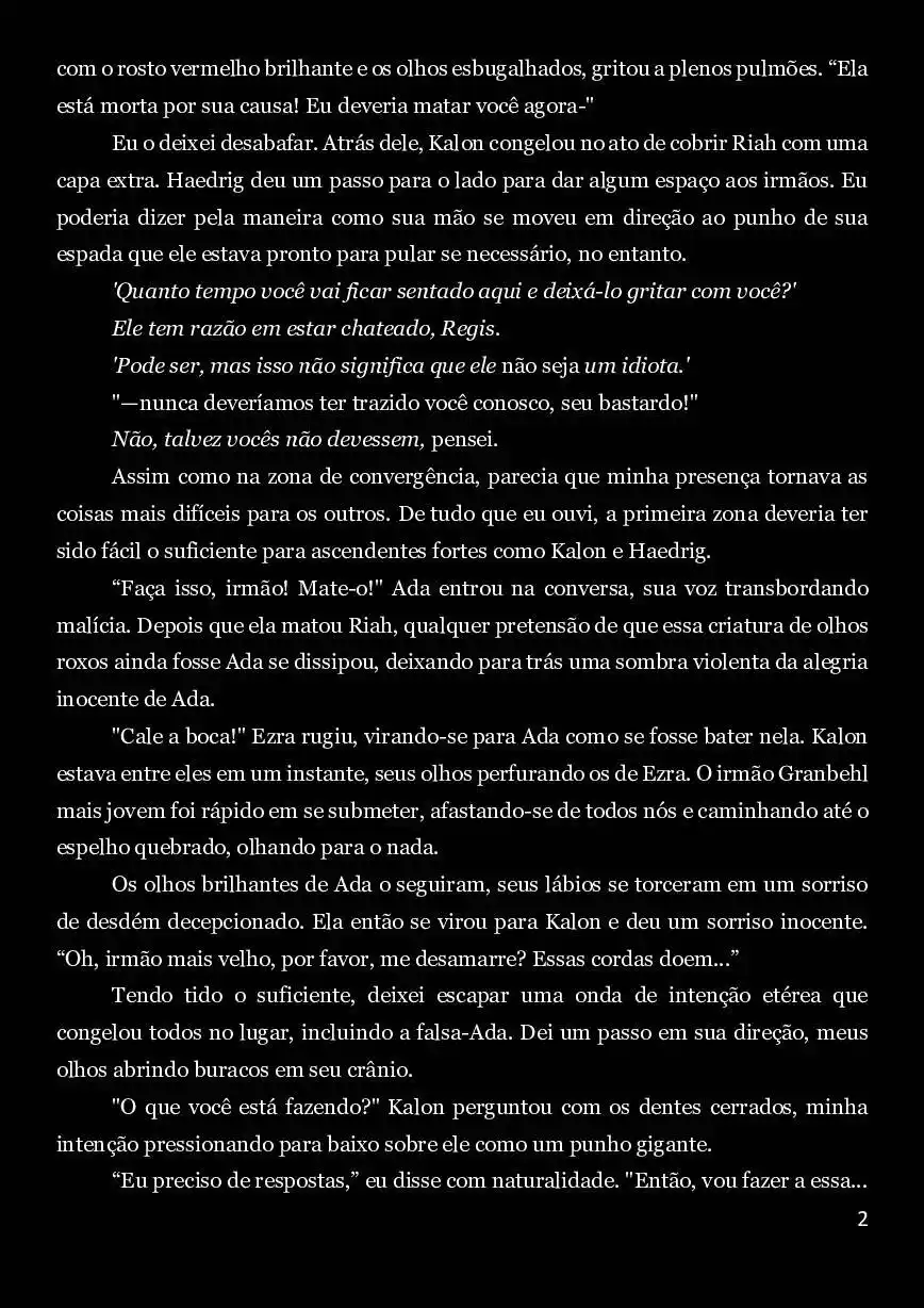 The Beginning After The End (Novel) 288 página 2