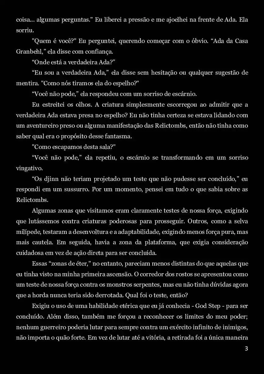 The Beginning After The End (Novel) 288 página 3