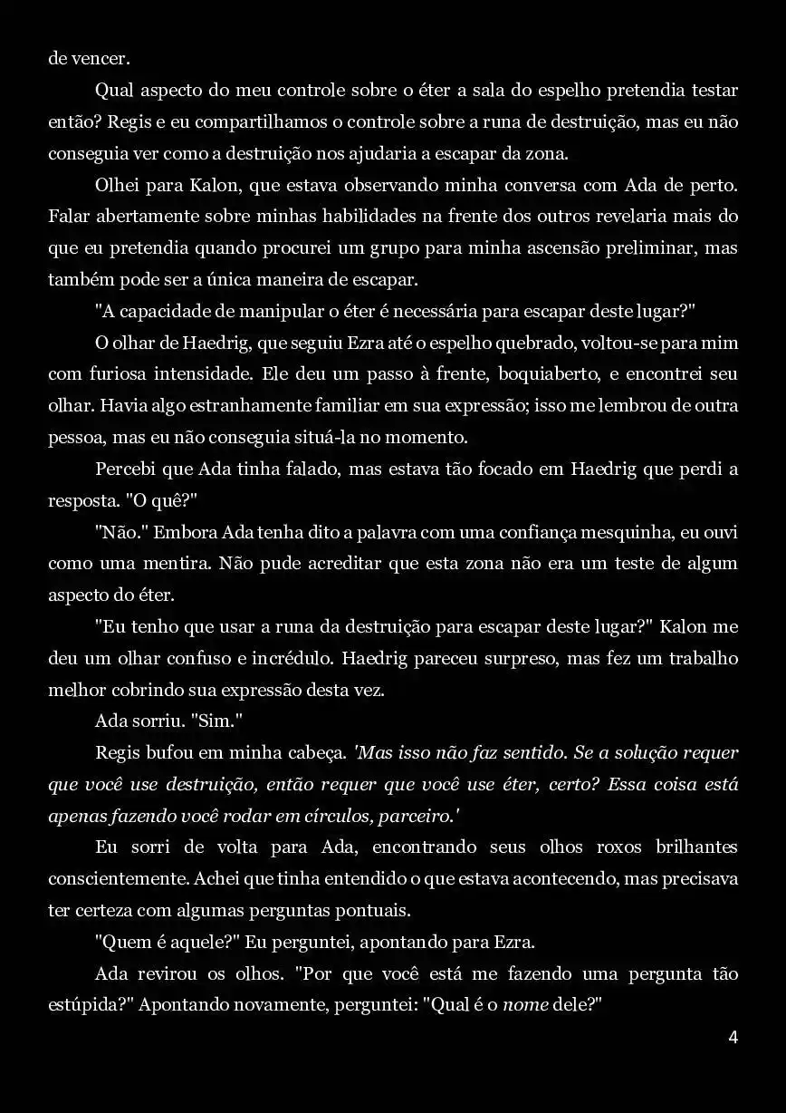 The Beginning After The End (Novel) 288 página 4