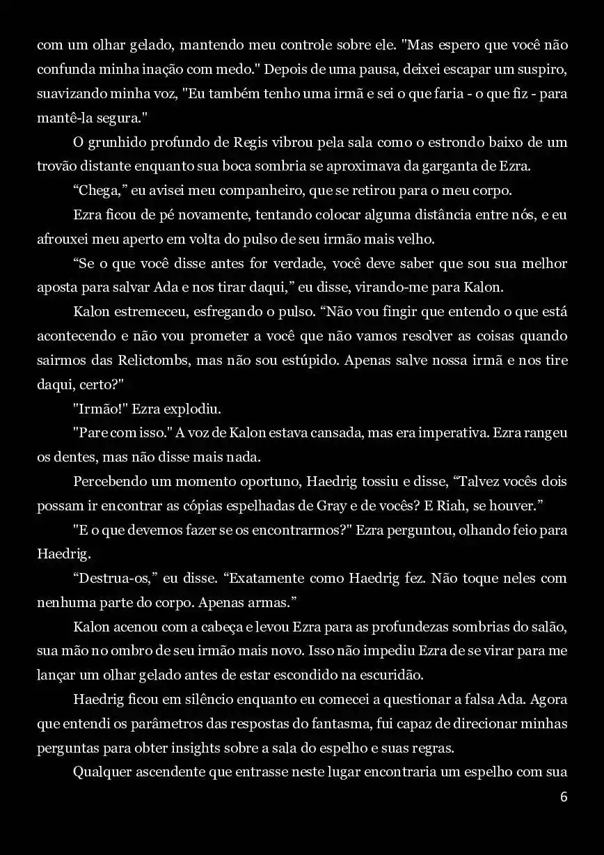 The Beginning After The End (Novel) 288 página 6