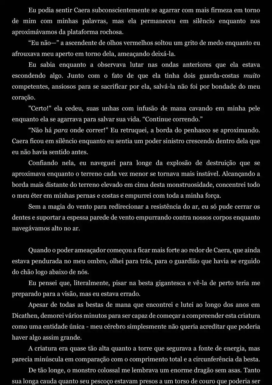 The Beginning After The End (Novel) 267 página 3