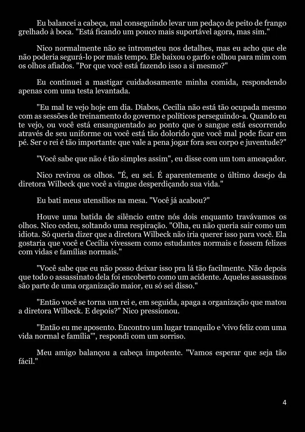 The Beginning After The End (Novel) 219 página 4