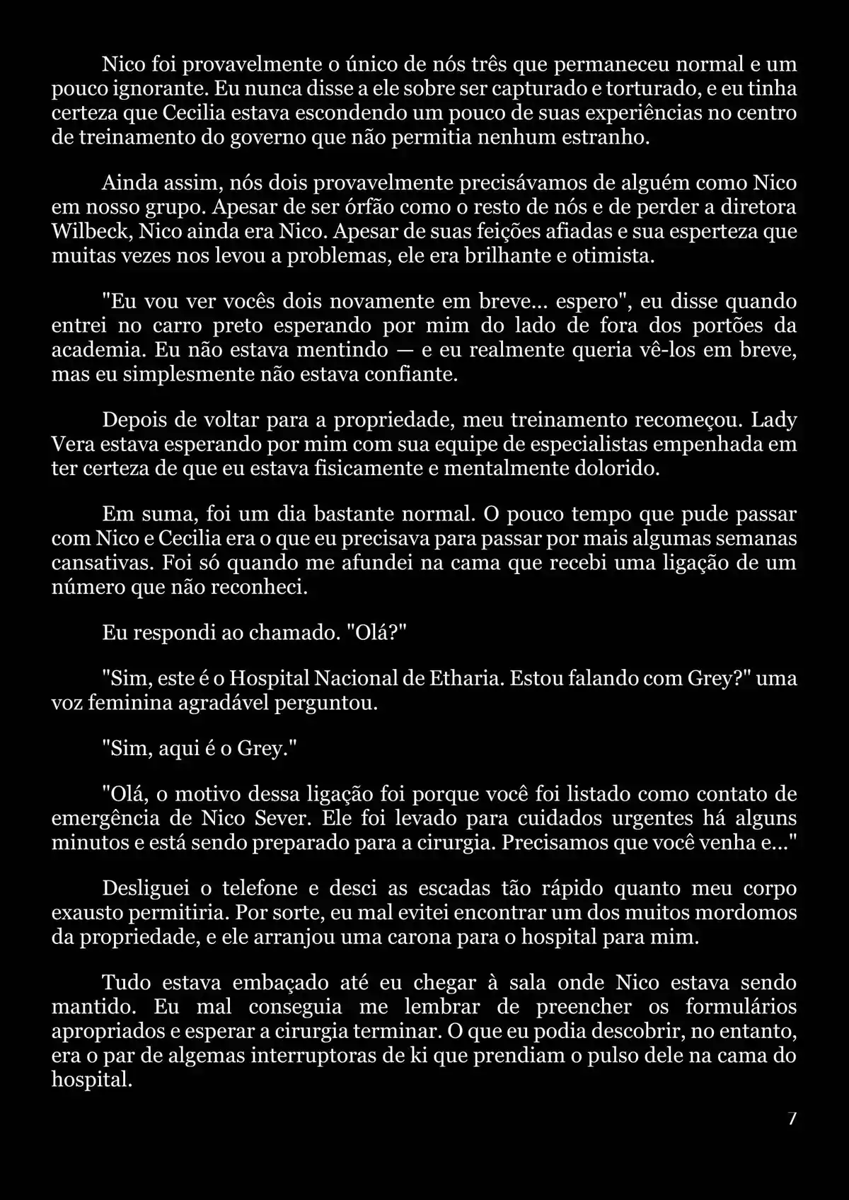 The Beginning After The End (Novel) 219 página 7