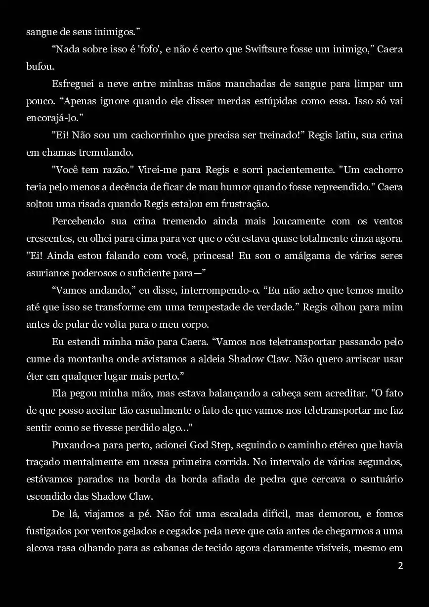 The Beginning After The End (Novel) 300 página 2