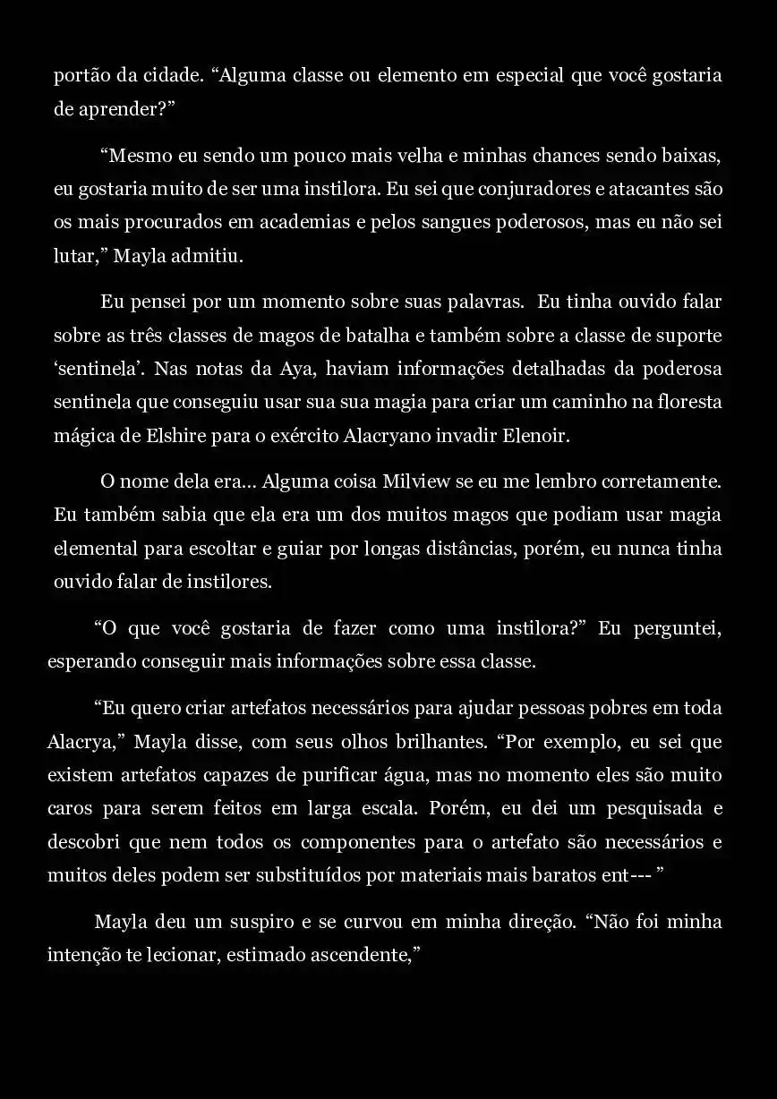 The Beginning After The End (Novel) 275 página 4