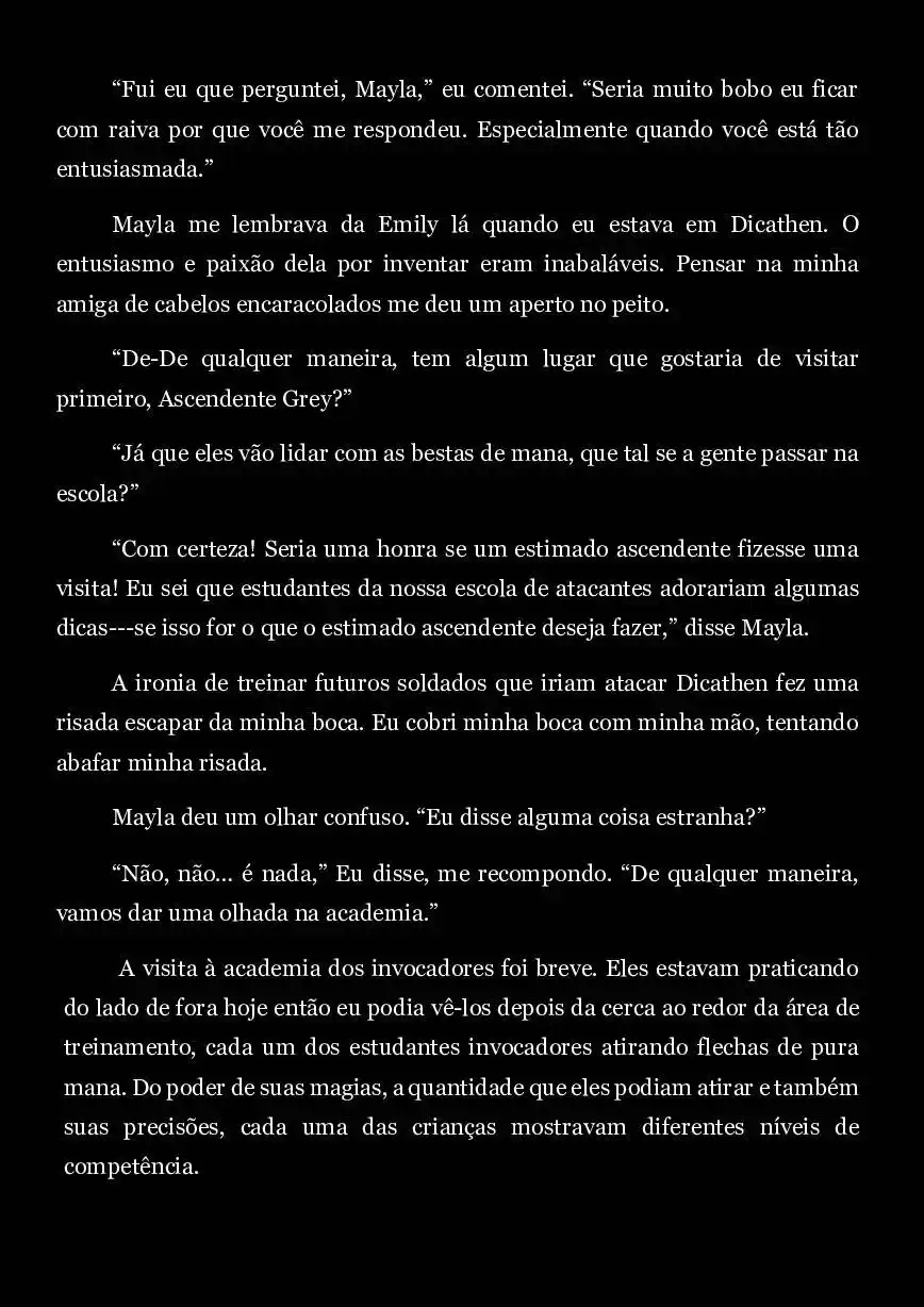 The Beginning After The End (Novel) 275 página 5