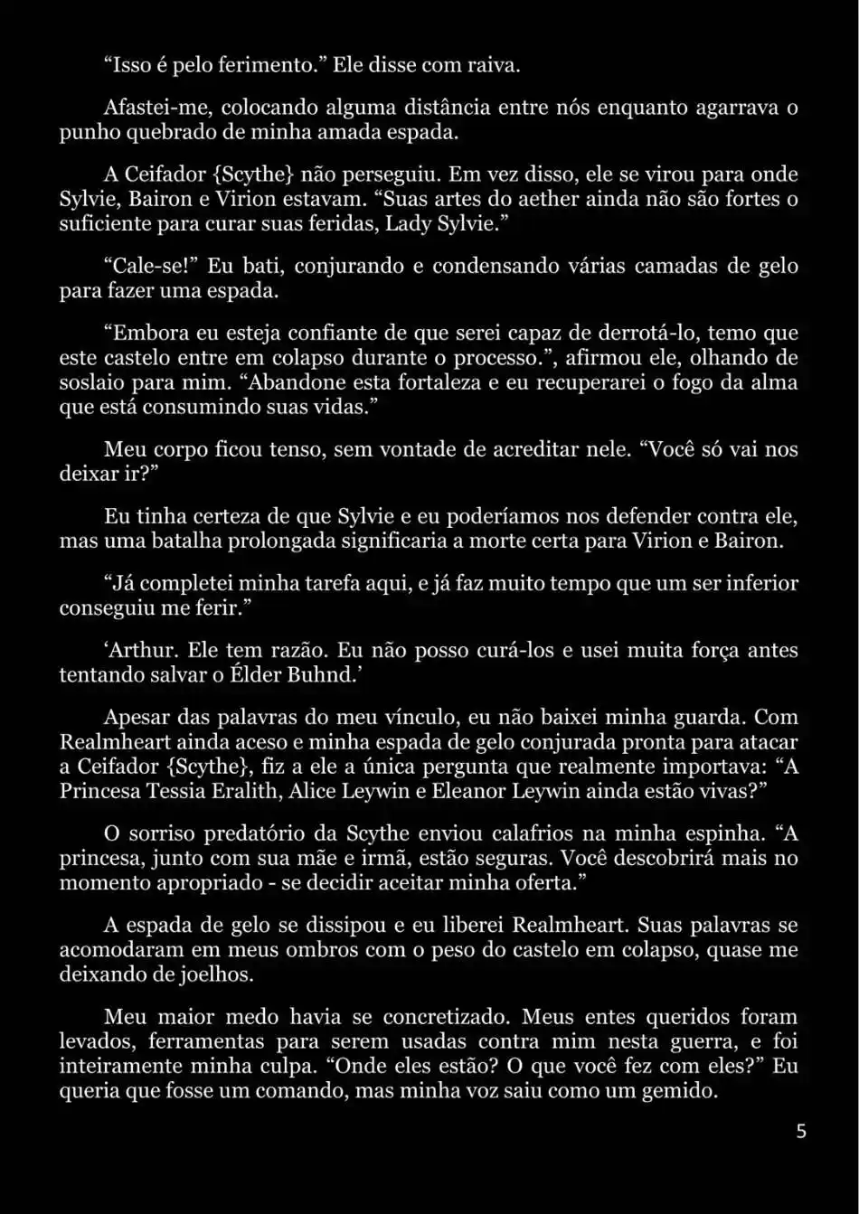 The Beginning After The End (Novel) 232 página 12