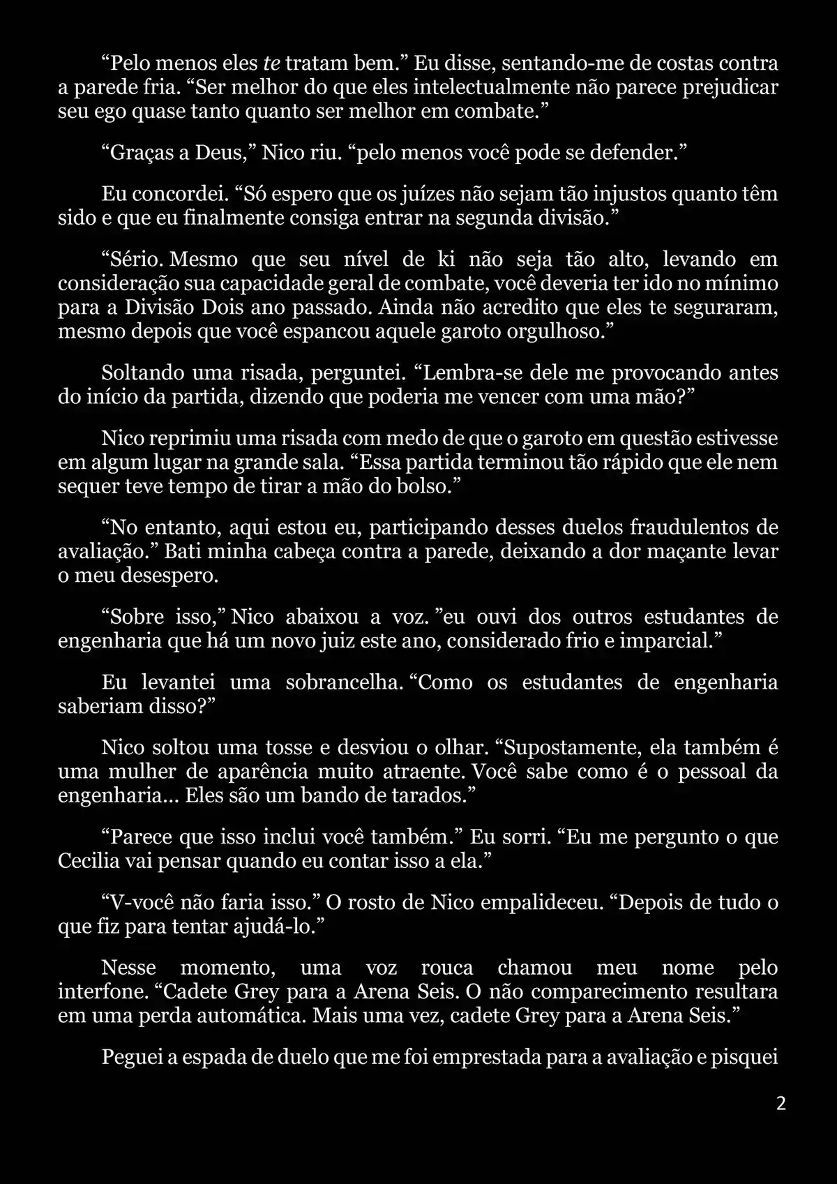 The Beginning After The End (Novel) 182 página 2