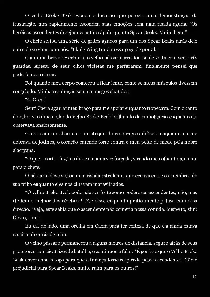 The Beginning After The End (Novel) 305 página 10