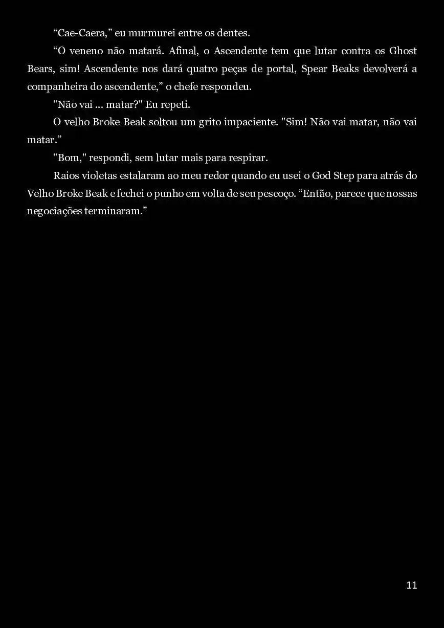 The Beginning After The End (Novel) 305 página 11