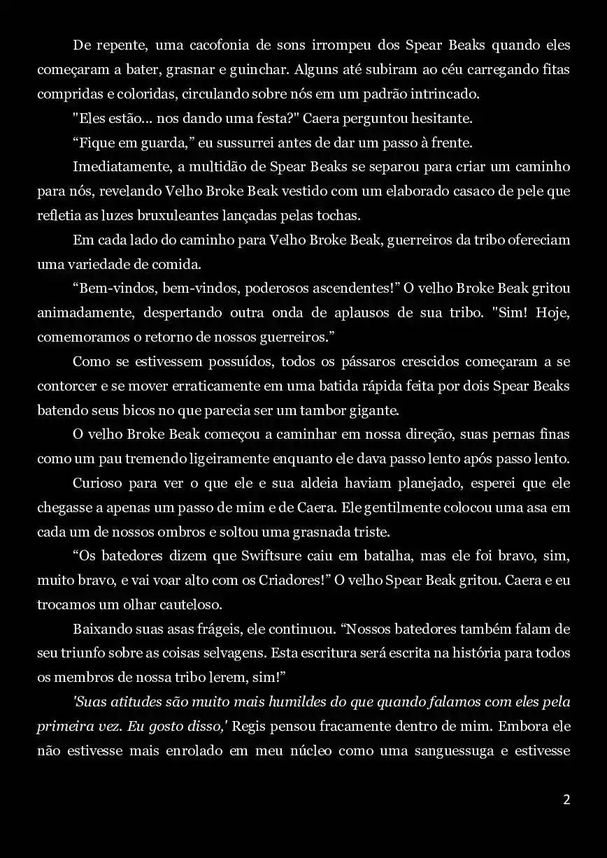 The Beginning After The End (Novel) 305 página 2