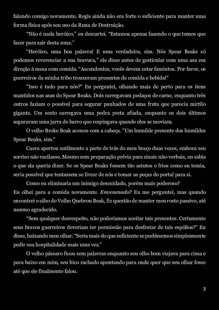 The Beginning After The End (Novel) 305 página 3