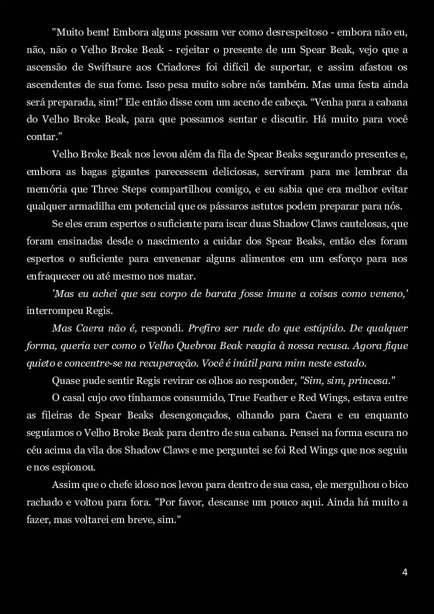 The Beginning After The End (Novel) 305 página 4