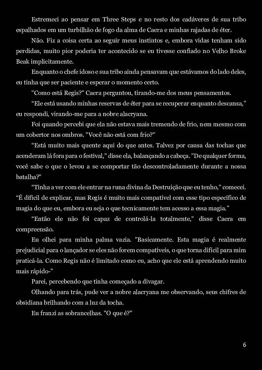 The Beginning After The End (Novel) 305 página 6