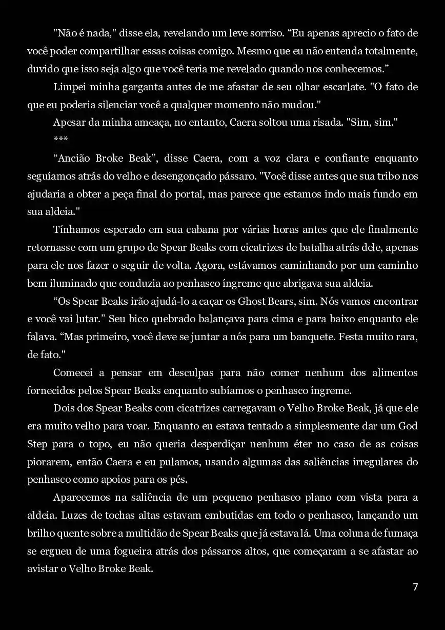 The Beginning After The End (Novel) 305 página 7