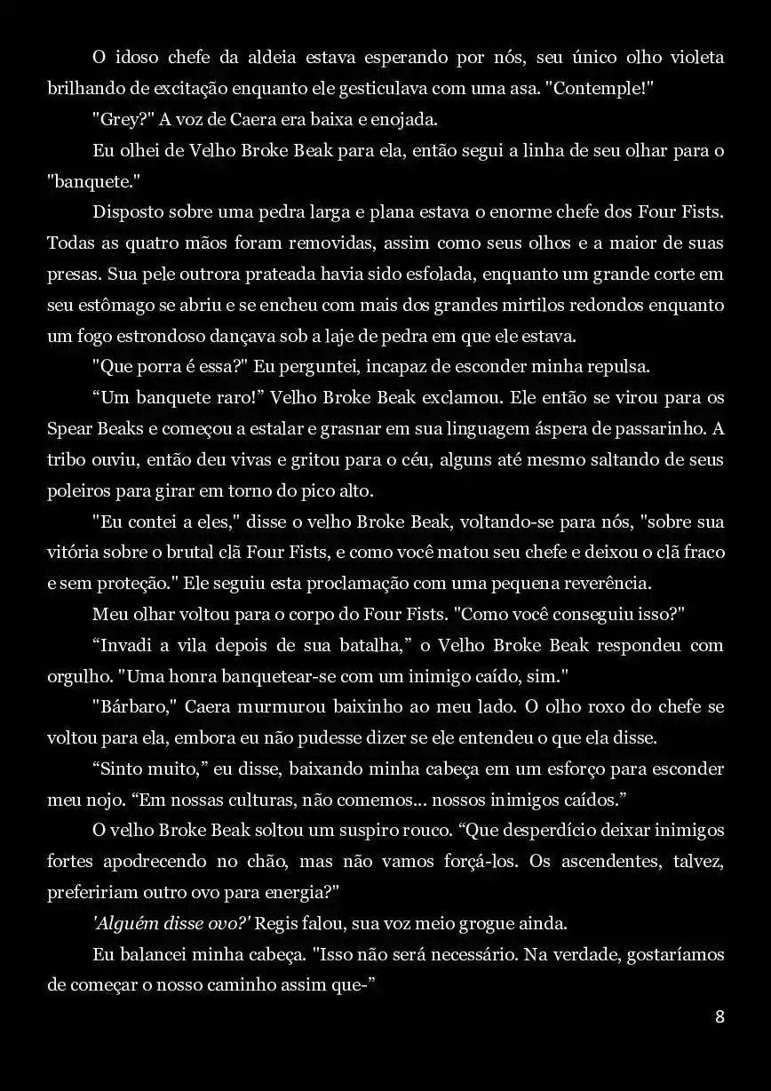 The Beginning After The End (Novel) 305 página 8