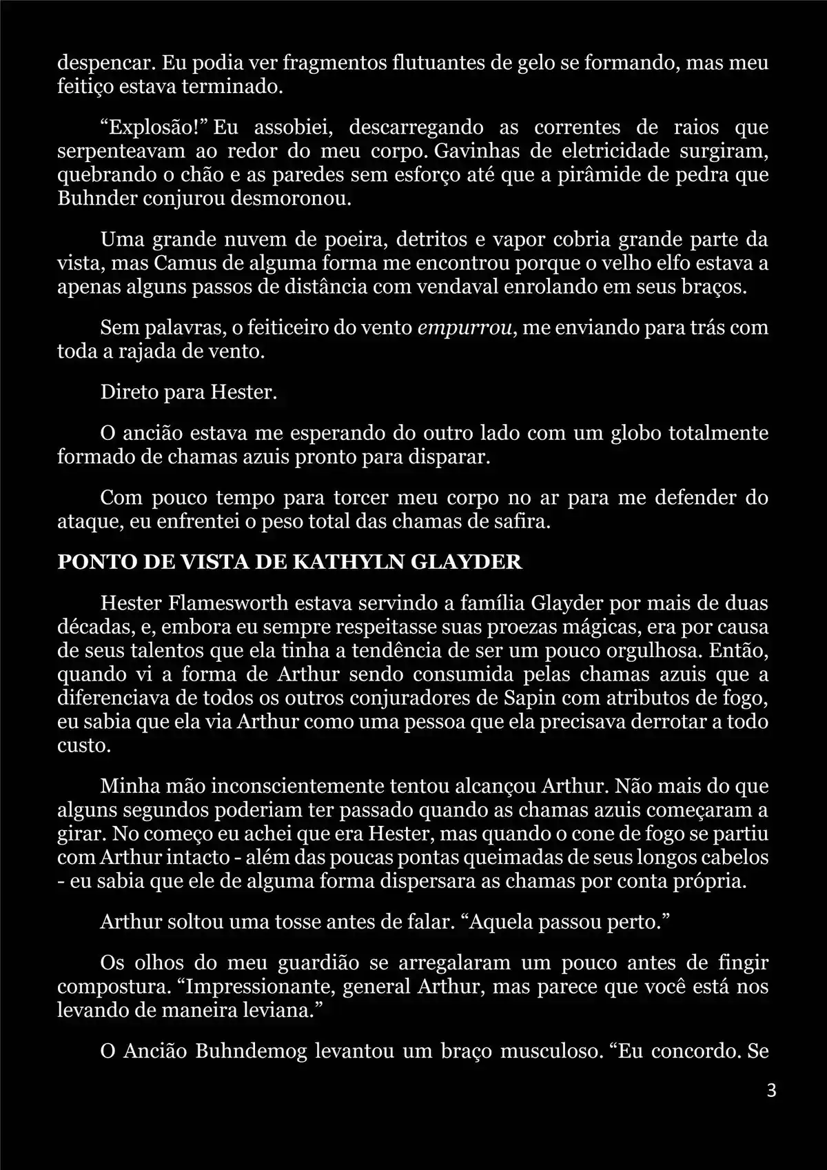 The Beginning After The End (Novel) 180 página 4