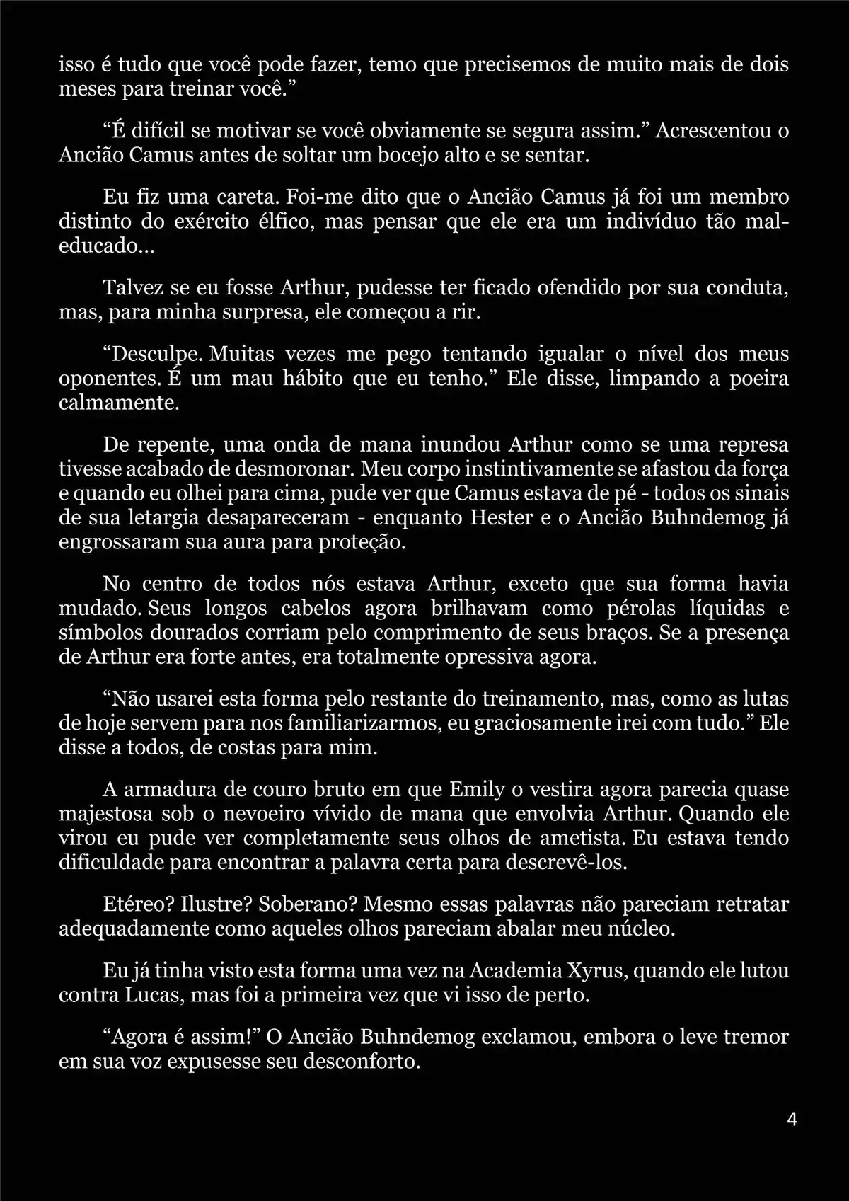 The Beginning After The End (Novel) 180 página 5