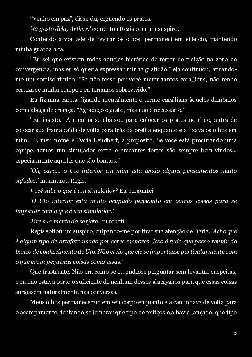 The Beginning After The End (Novel) 263 página 3